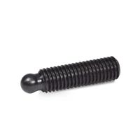 GN 632.1 Grub Screw with Ball Pin for Thrust Pad GN 631 & GN 631.5